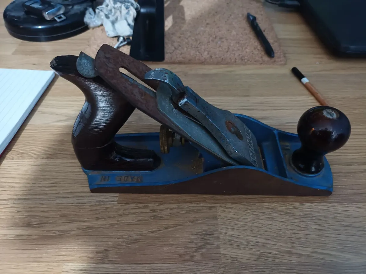 Wood Plane - No.4 - Image 2