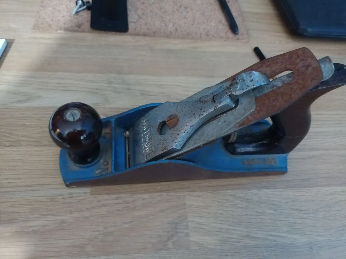 Wood Plane - No.4 - Image 3