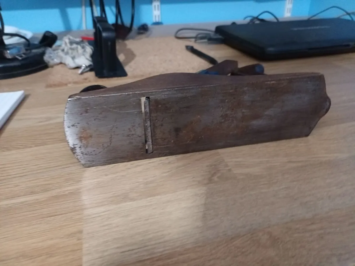 Wood Plane - No.4 - Image 4