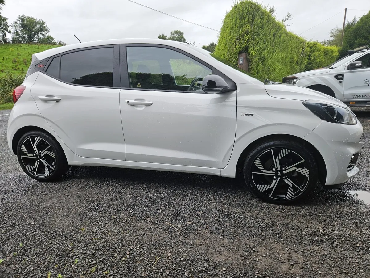 2025 Hyundai i20 NLine - Image 2
