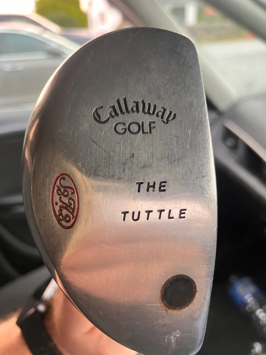 Callaway Tuttle Putter - Image 1