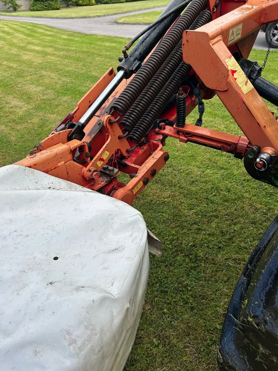 Lely Splendimo Conditioner Mower - Image 3
