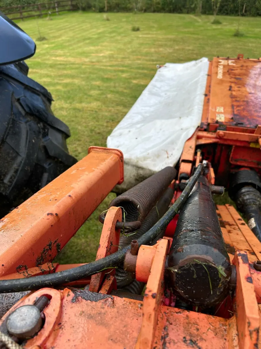 Lely Splendimo Conditioner Mower - Image 4