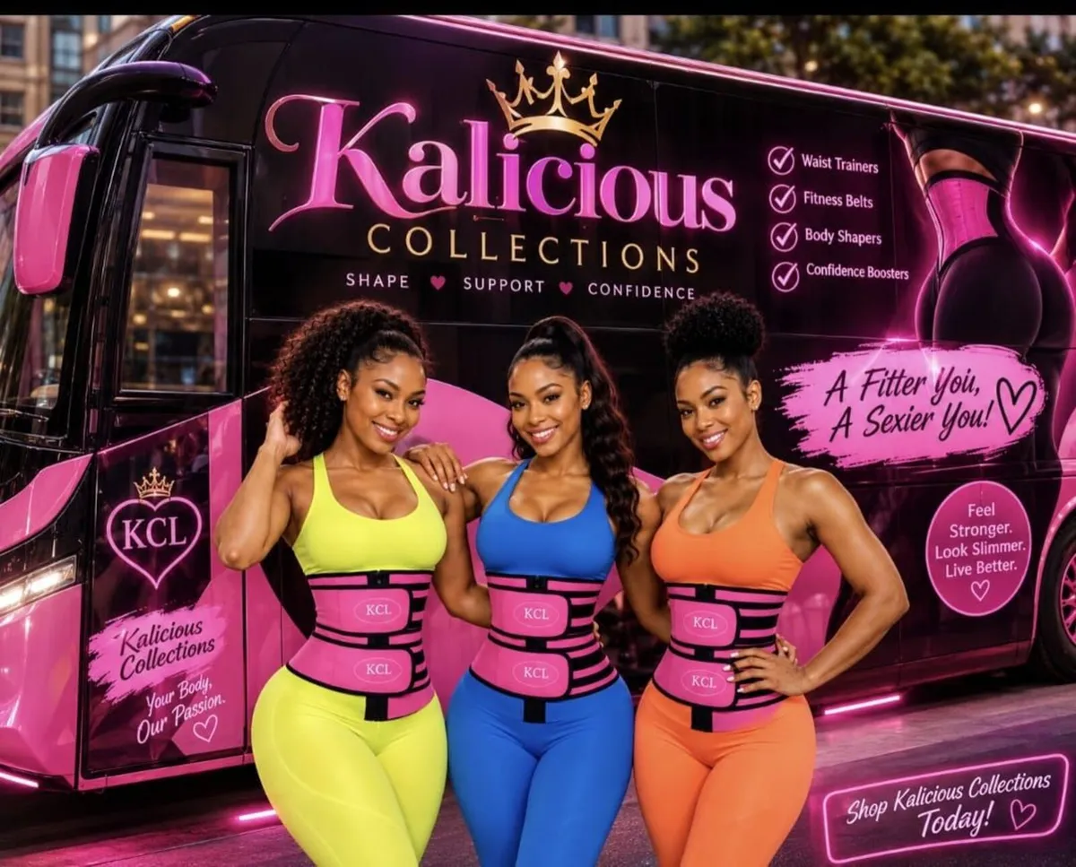 Waist Trainers-Kalicious Collections - Image 4