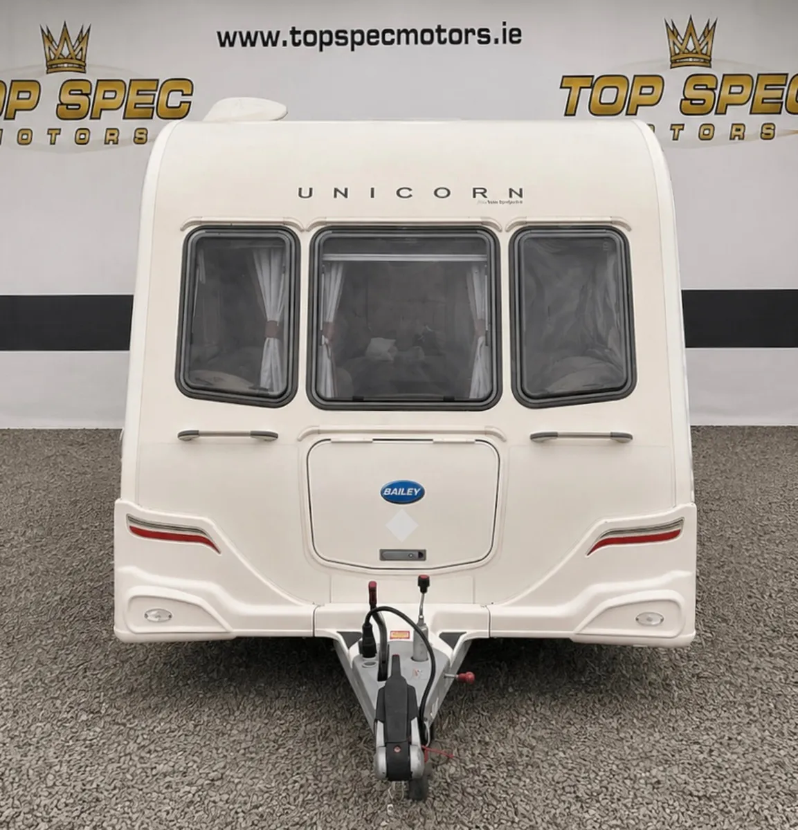 BAILEY UNICORN VALENCIA – LUXURY 4 BERTH CARAVAN - Image 2