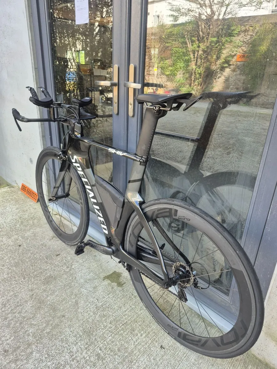 Specialized Shiv – Triathlon / Time Trial Bike - Image 2
