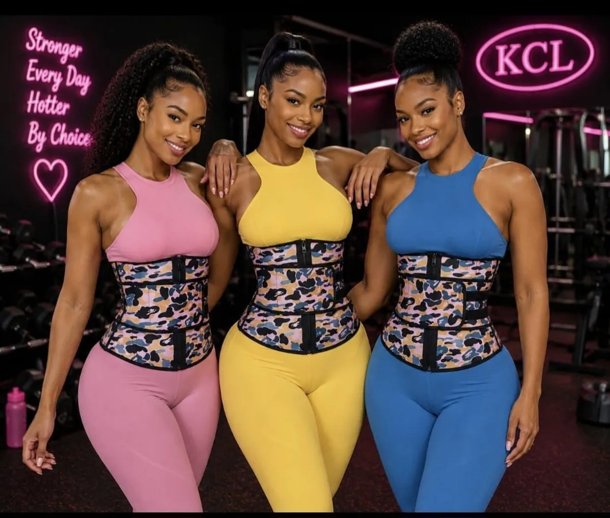 Waist Trainer-Kalicious Collections - Image 1