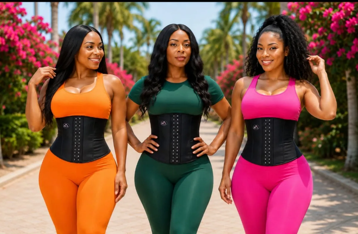 Waist Trainer-Kalicious Collections - Image 3