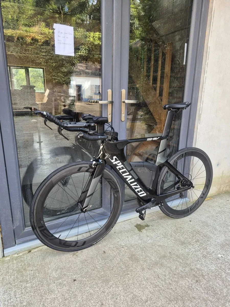 Specialized Shiv – Triathlon / Time Trial Bike - Image 3