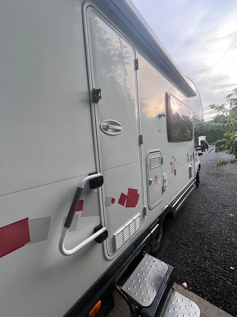 2004 Fiat Ducato Roller Team AutoRoller 4 Berth - Image 2