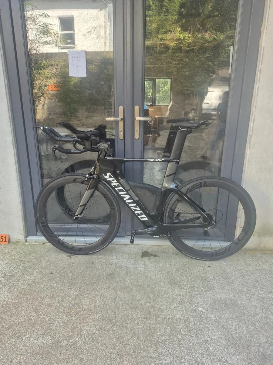 Specialized Shiv – Triathlon / Time Trial Bike - Image 4