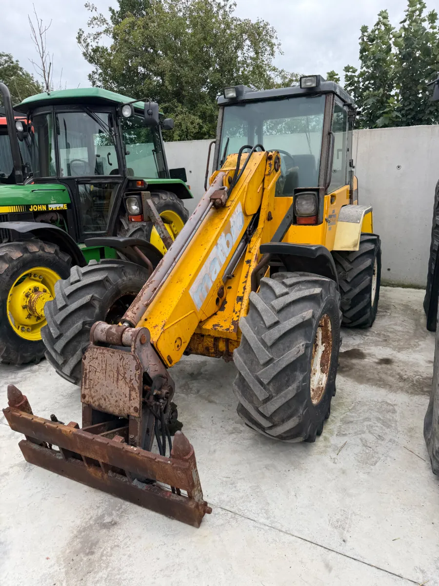 Matbro tr200
