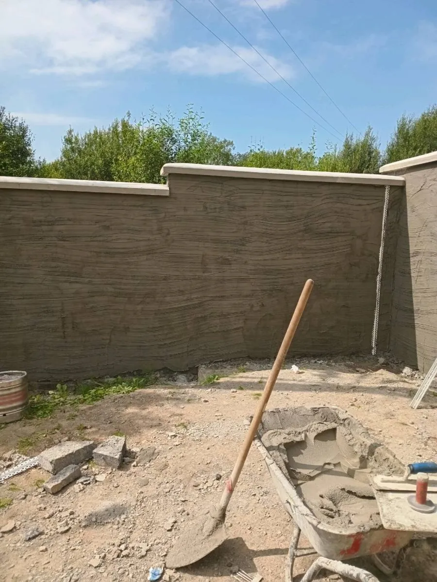 Plasterer - Image 1