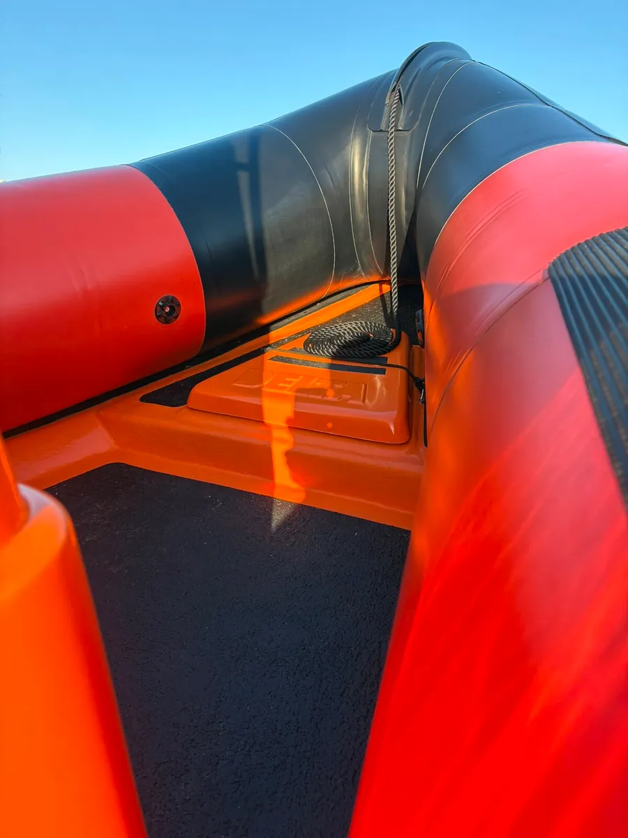Delta 5.5m rib - Image 4
