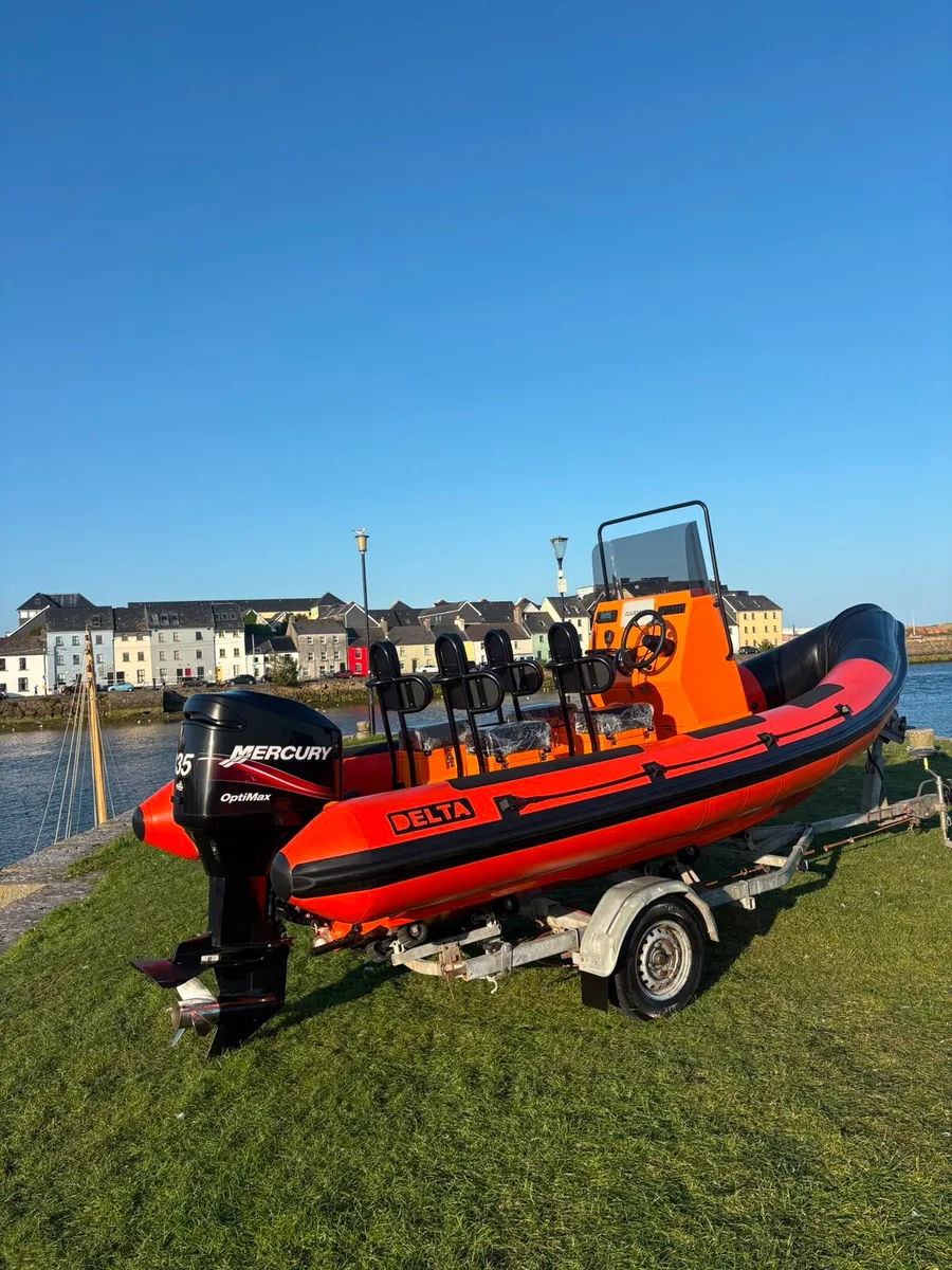 Delta 5.5m rib - Image 2