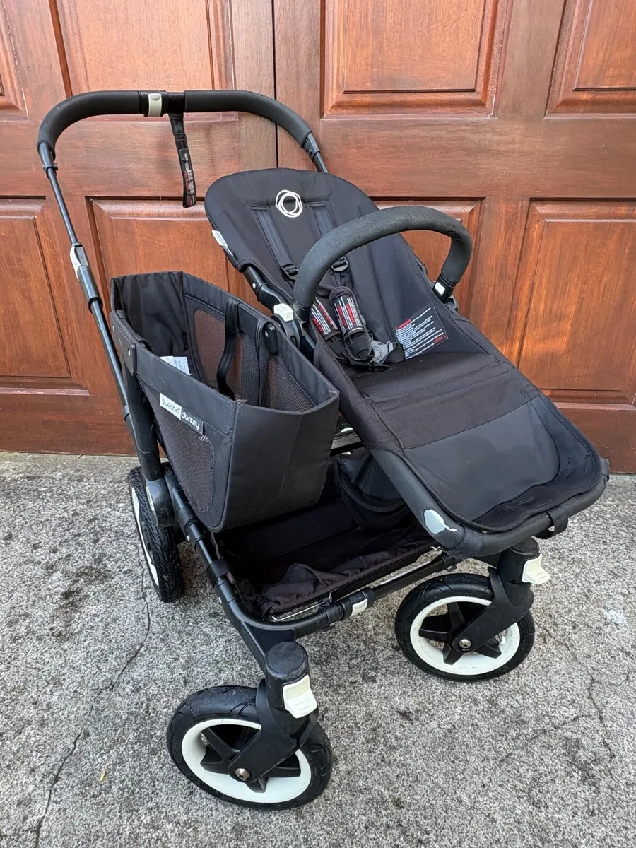 Bugaboo Donkey - Image 1