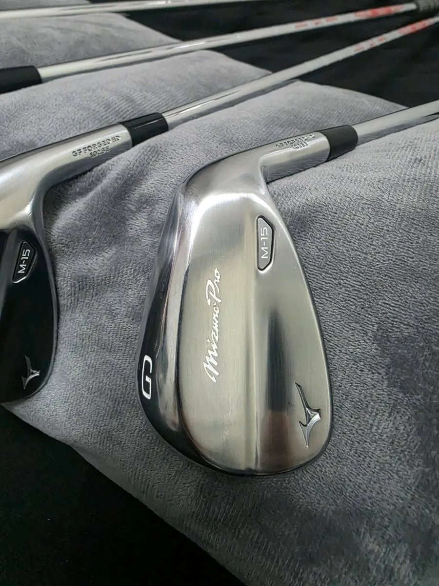 Mizuno M15 Irons 2026 (One Month Old) - Image 2