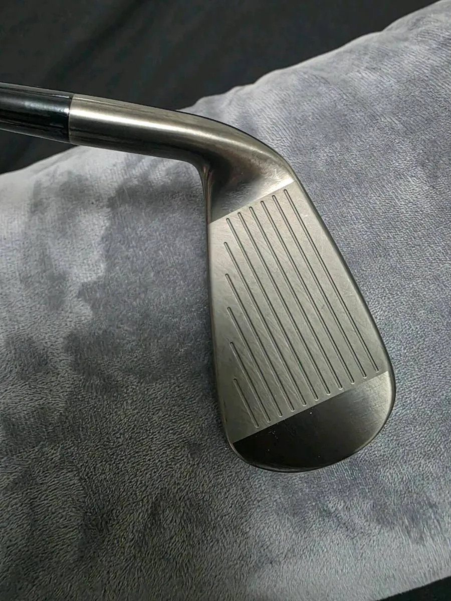 Mizuno Pro Hi-Fli 2 Iron - Image 4