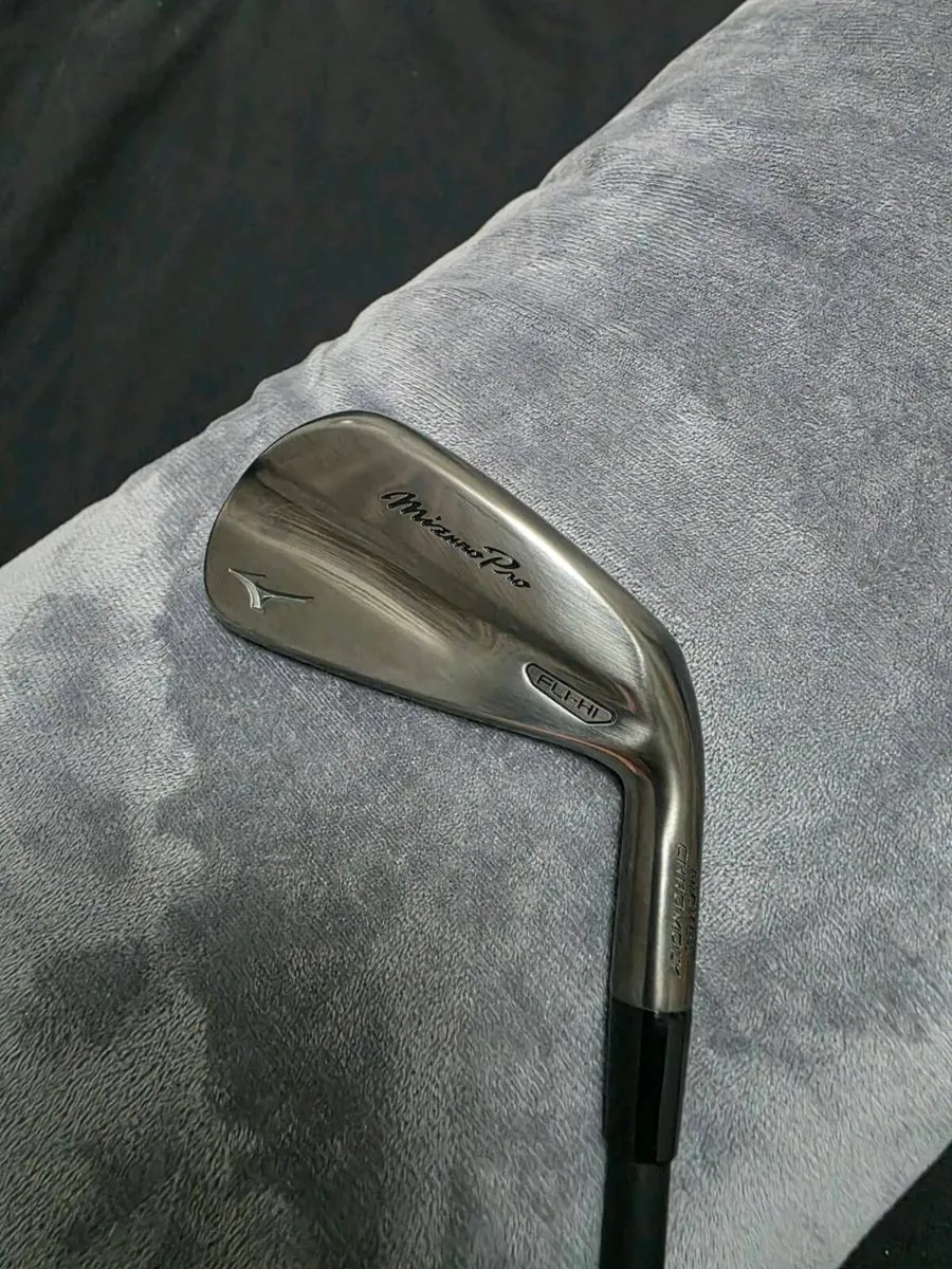 Mizuno Pro Hi-Fli 2 Iron - Image 2