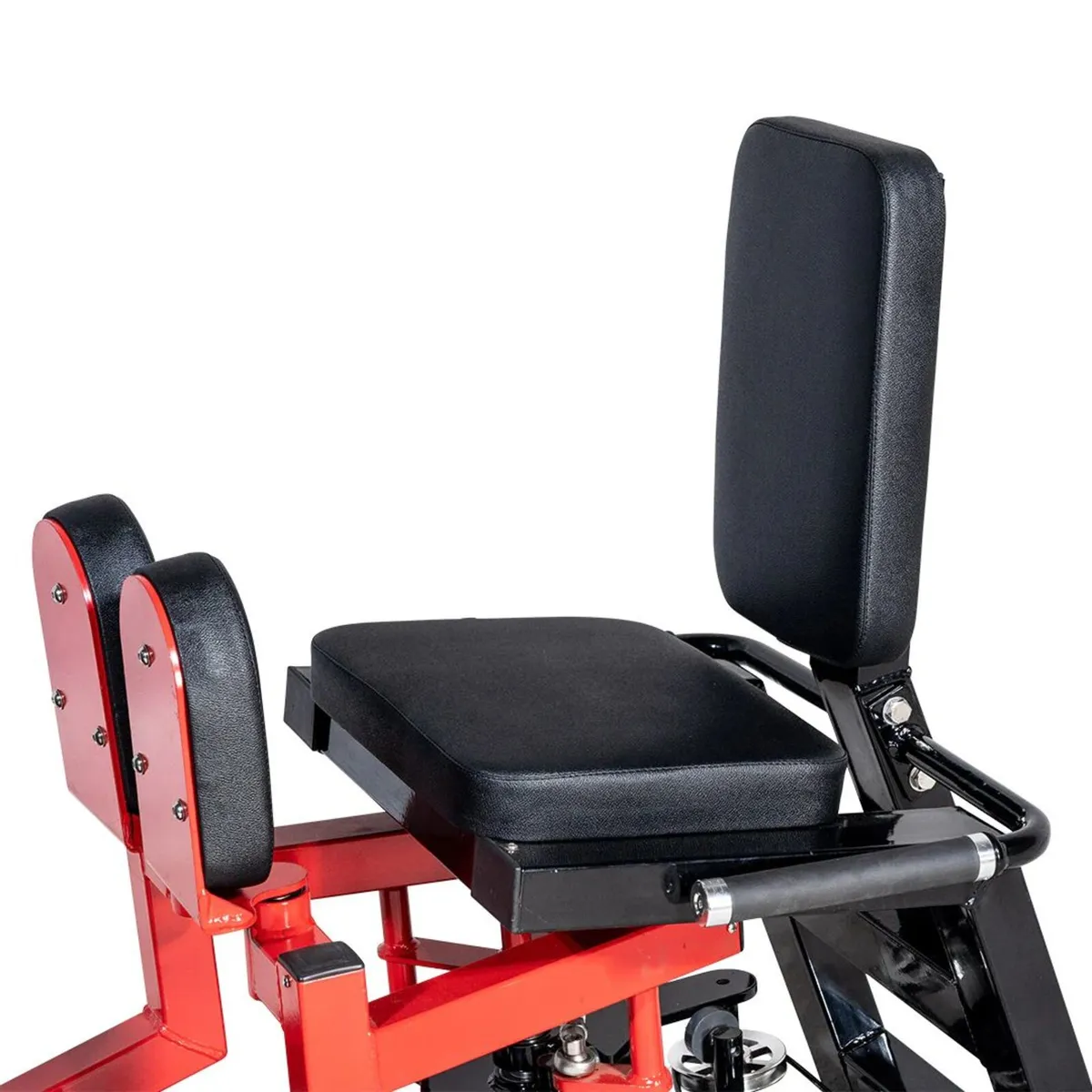 Dual Abductor / Adductor Machine - Weights Gym - Image 3