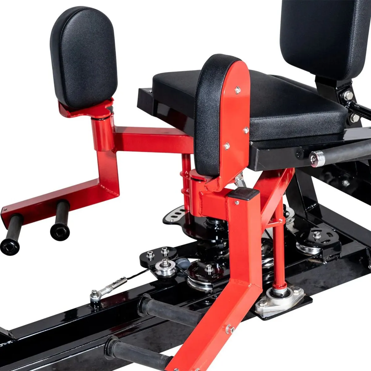 Dual Abductor / Adductor Machine - Weights Gym - Image 4