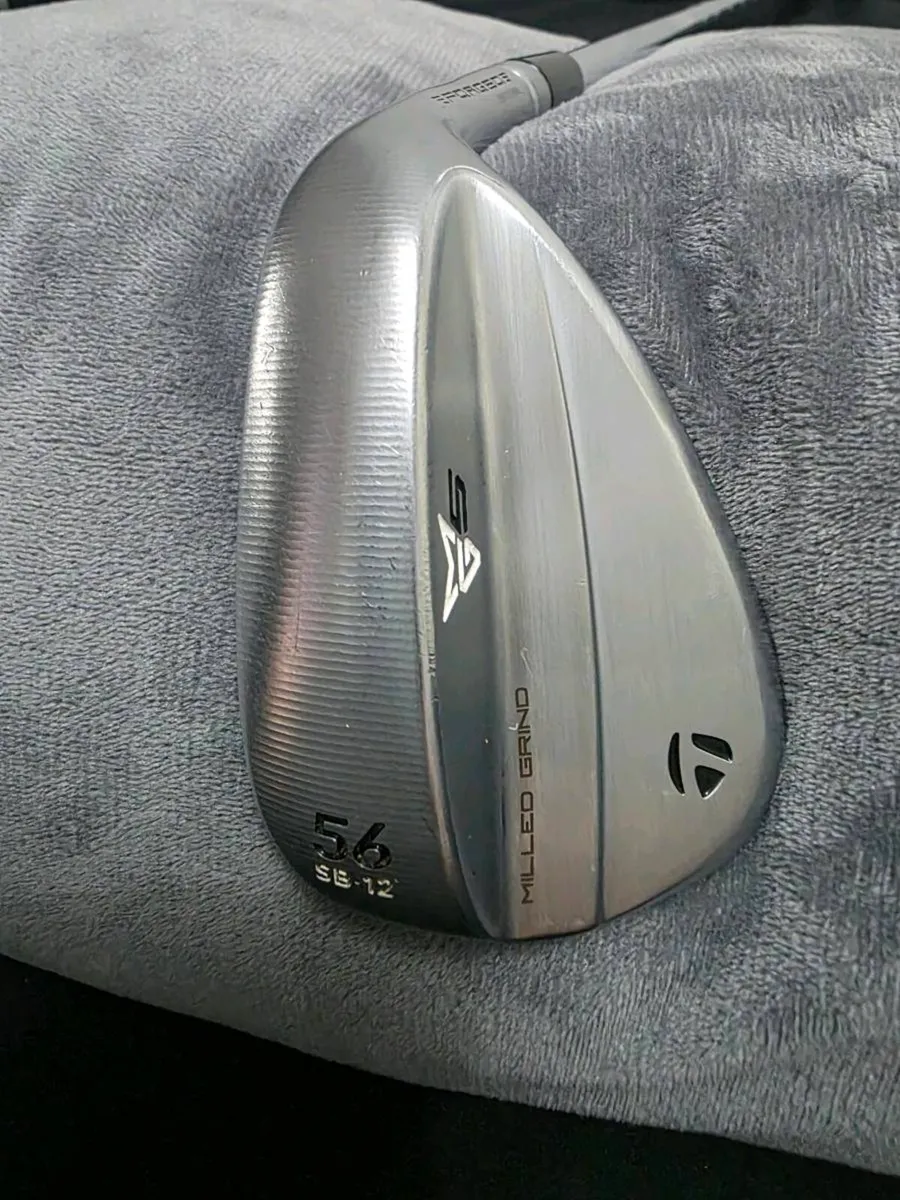 Taylormade MG5 wedges 2026 As New - Image 1