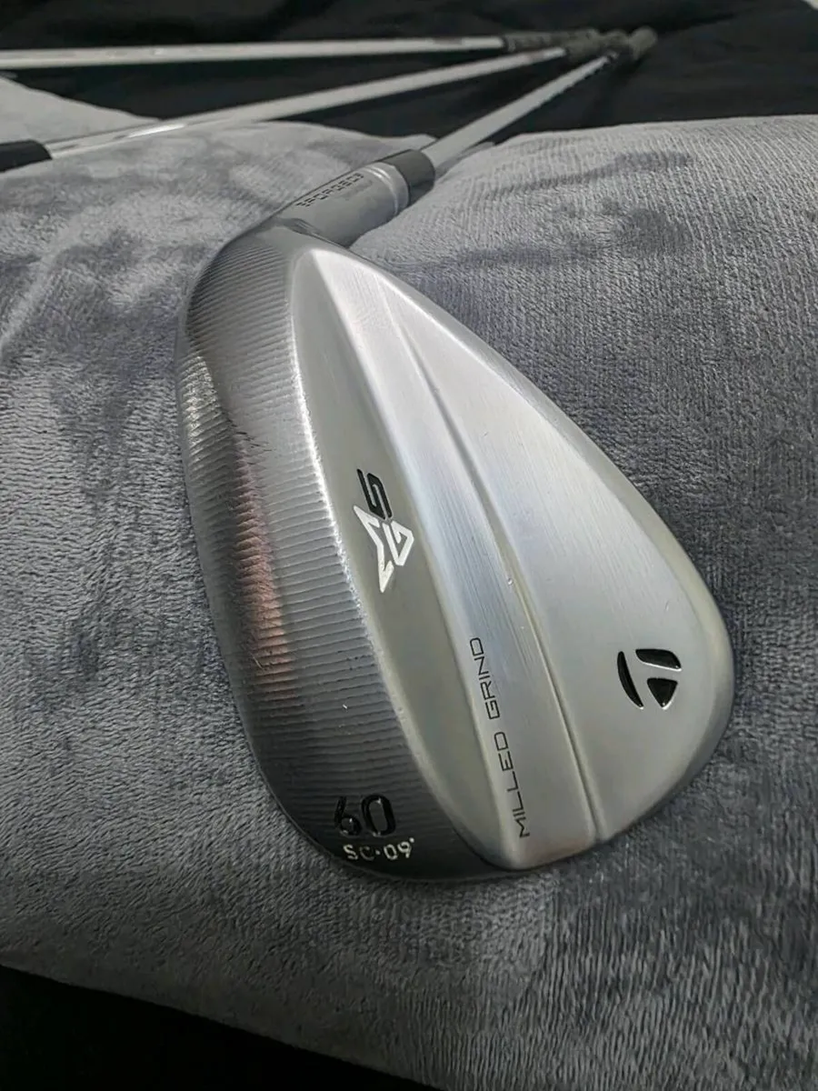 Taylormade MG5 wedges 2026 As New - Image 3