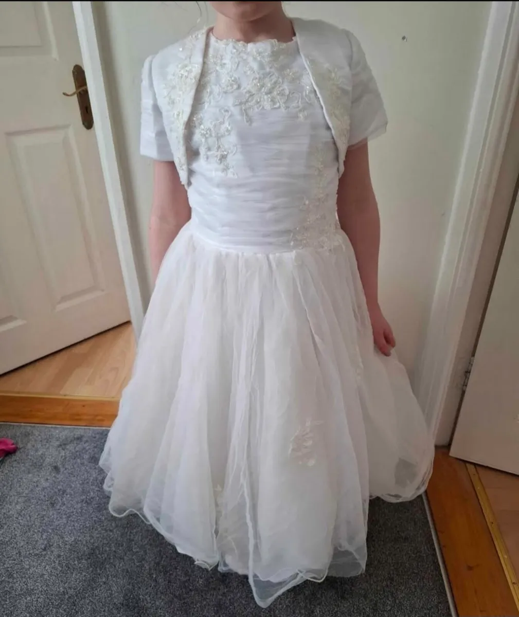Communion dress - Image 1