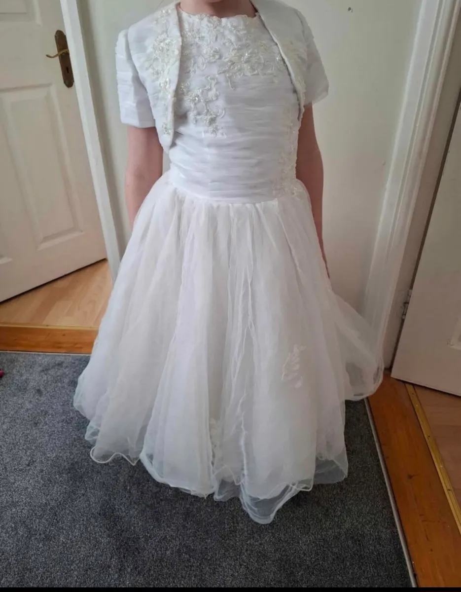 Communion dress - Image 2
