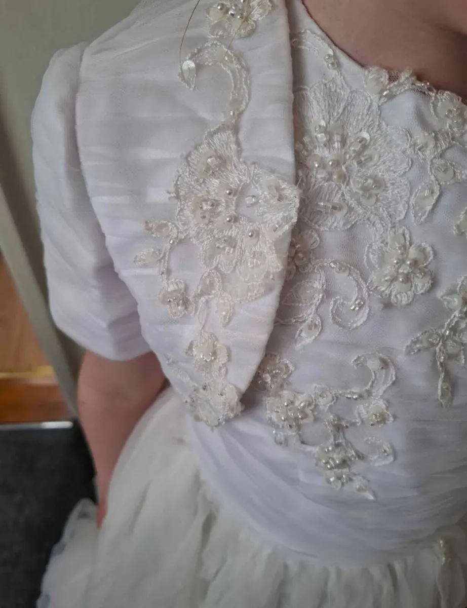 Communion dress - Image 3