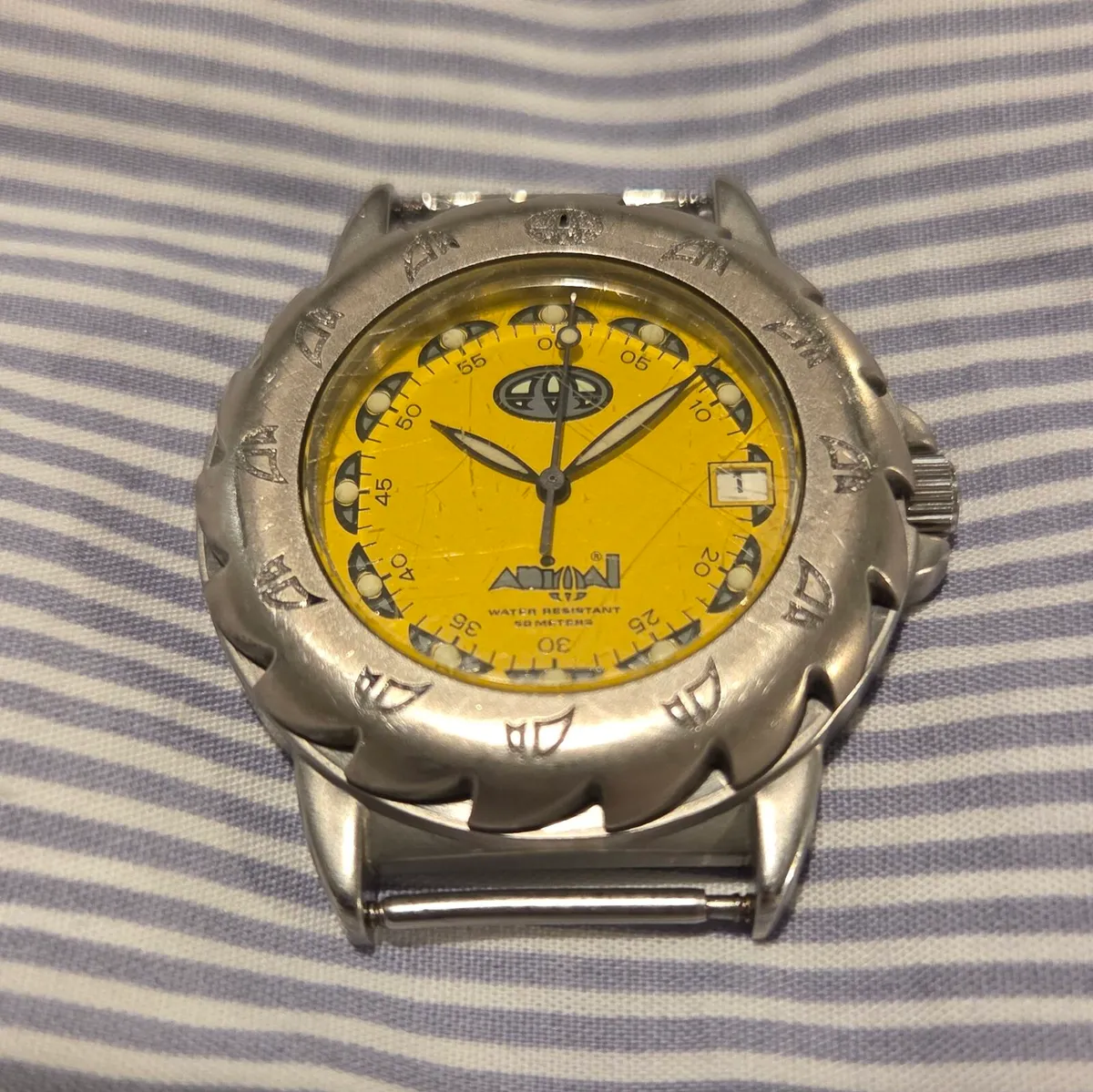 Animal Watch Model W002 - Image 1