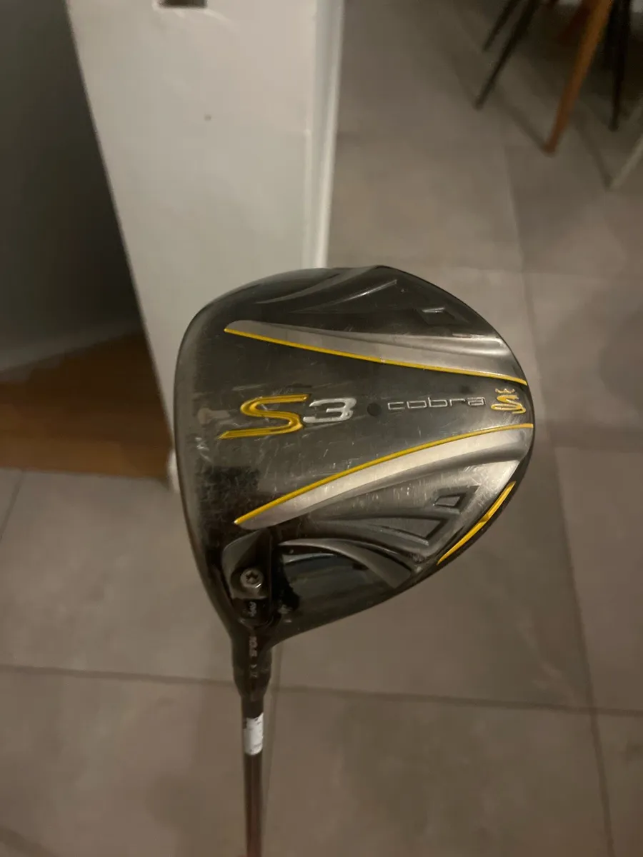 Left handed Driver - Image 1