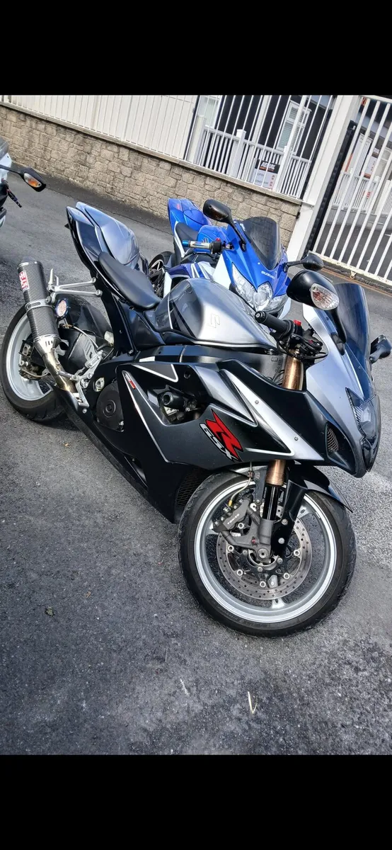 Gsxr 1000 - Image 1