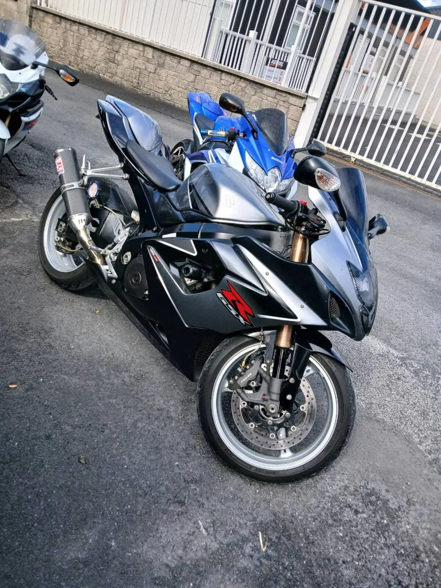 Gsxr 1000 - Image 2