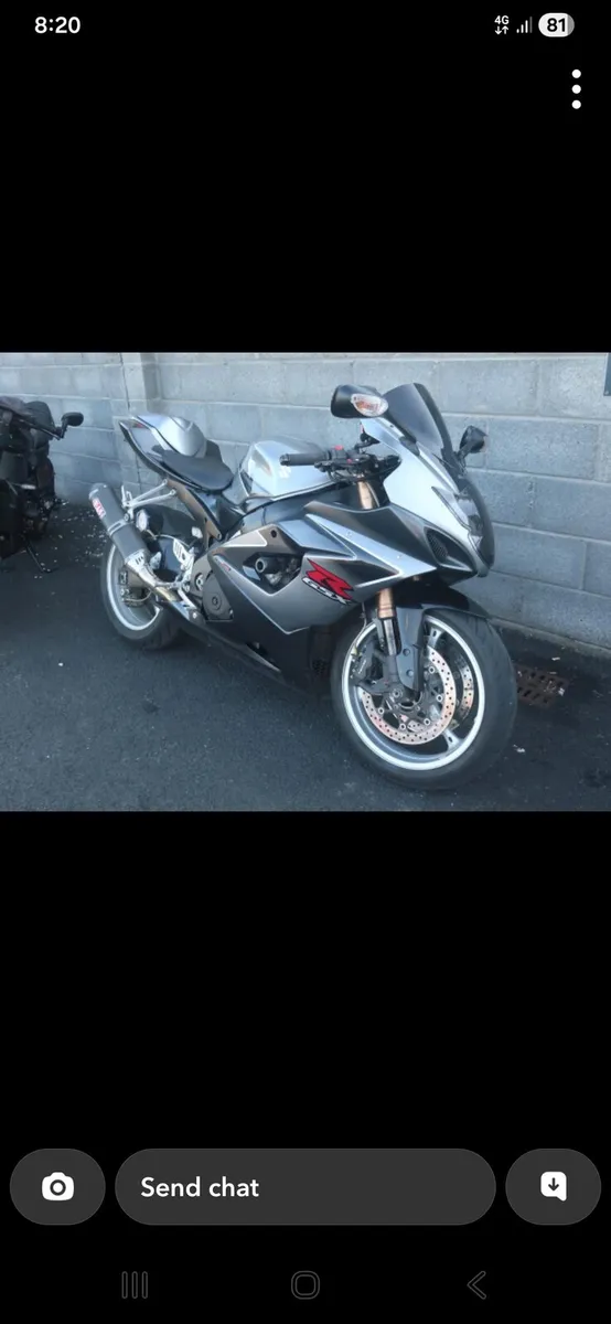 Gsxr 1000 - Image 3