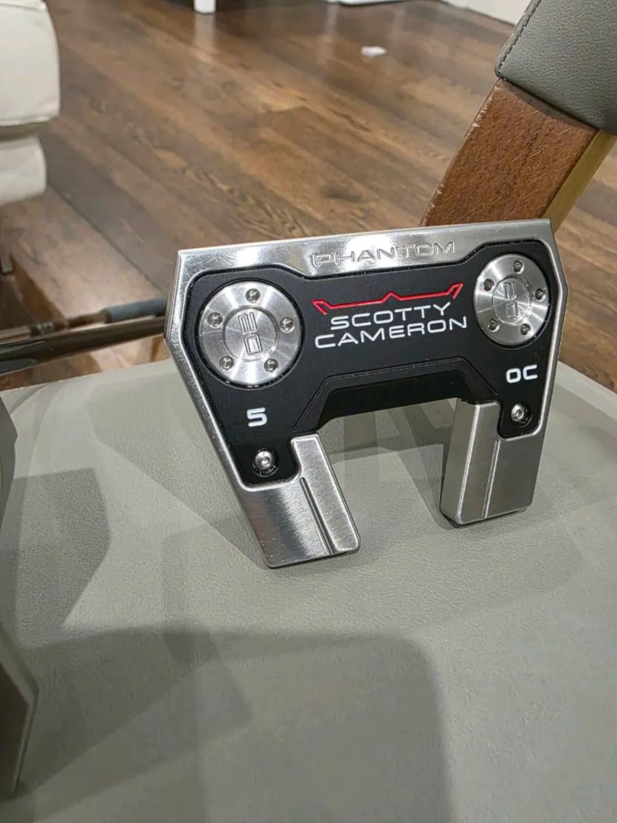 Scotty Cameron Phantom 5 OC 2026 - Image 3