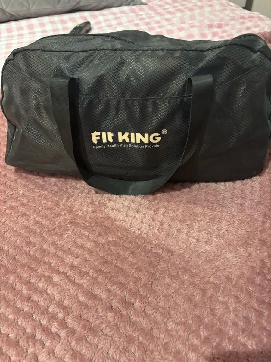 FIT KING air compression therapy boots - Image 4