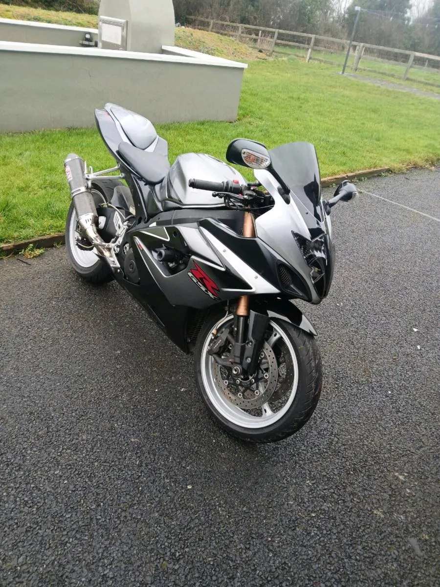 Gsxr 1000 - Image 4