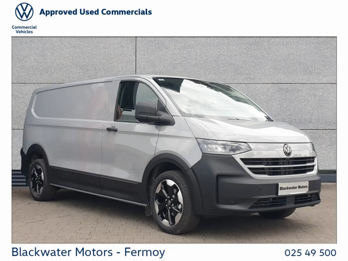 Volkswagen Transporter Transporter Pan Americana 2 - Image 1