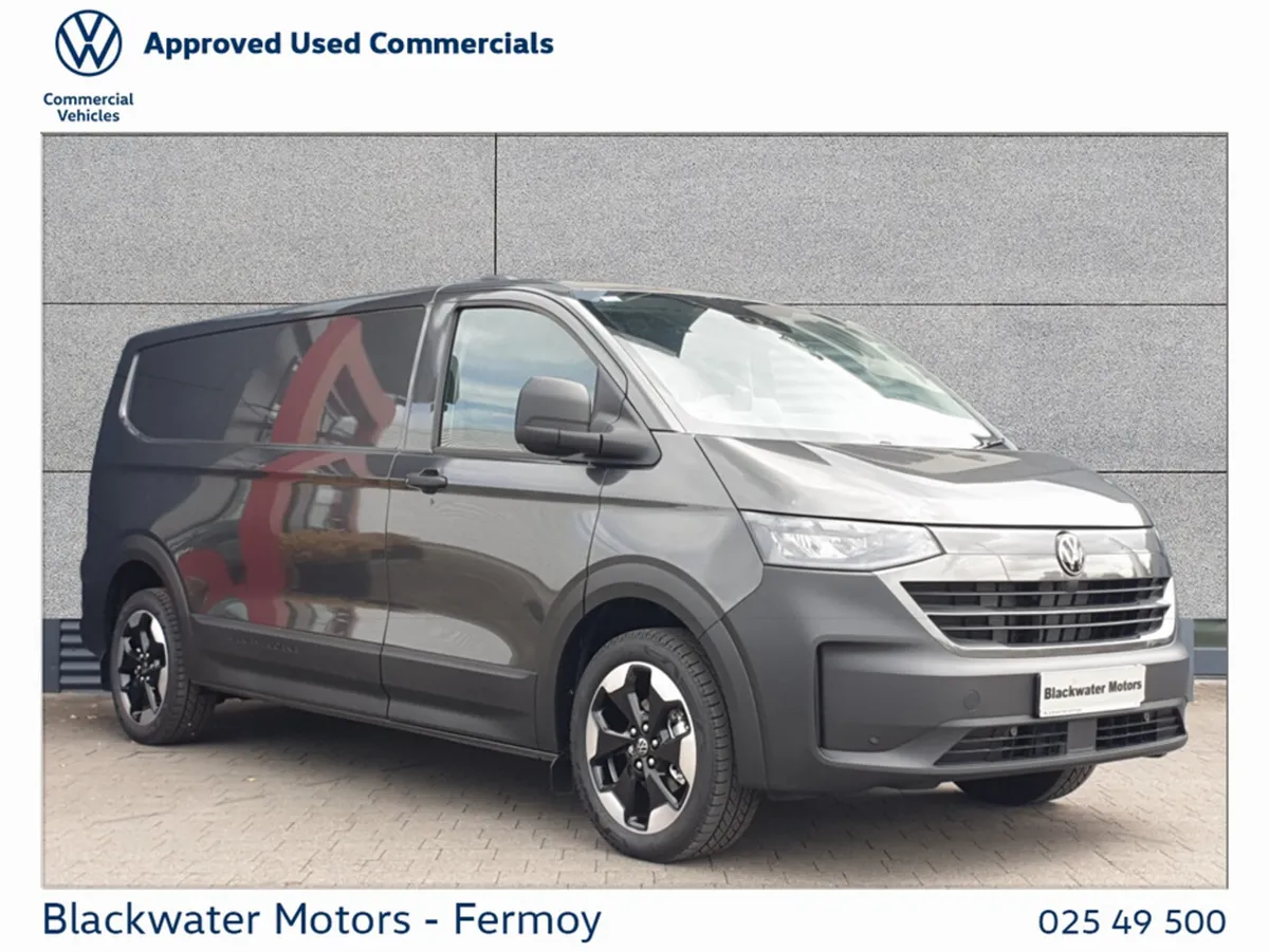 Volkswagen Transporter Transporter Pan Americana 2 - Image 1