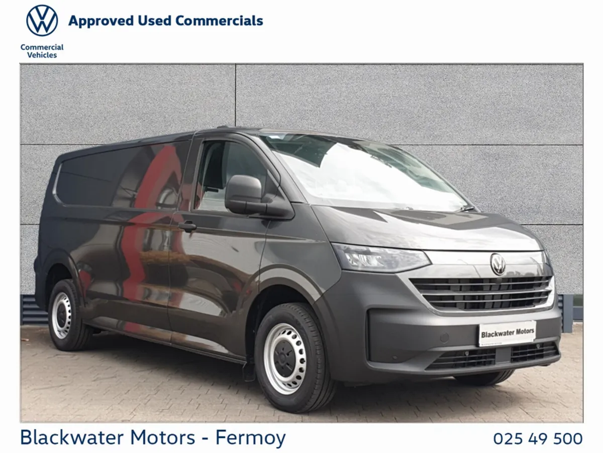 Volkswagen Transporter Transporter Trendline 2.0TD - Image 1