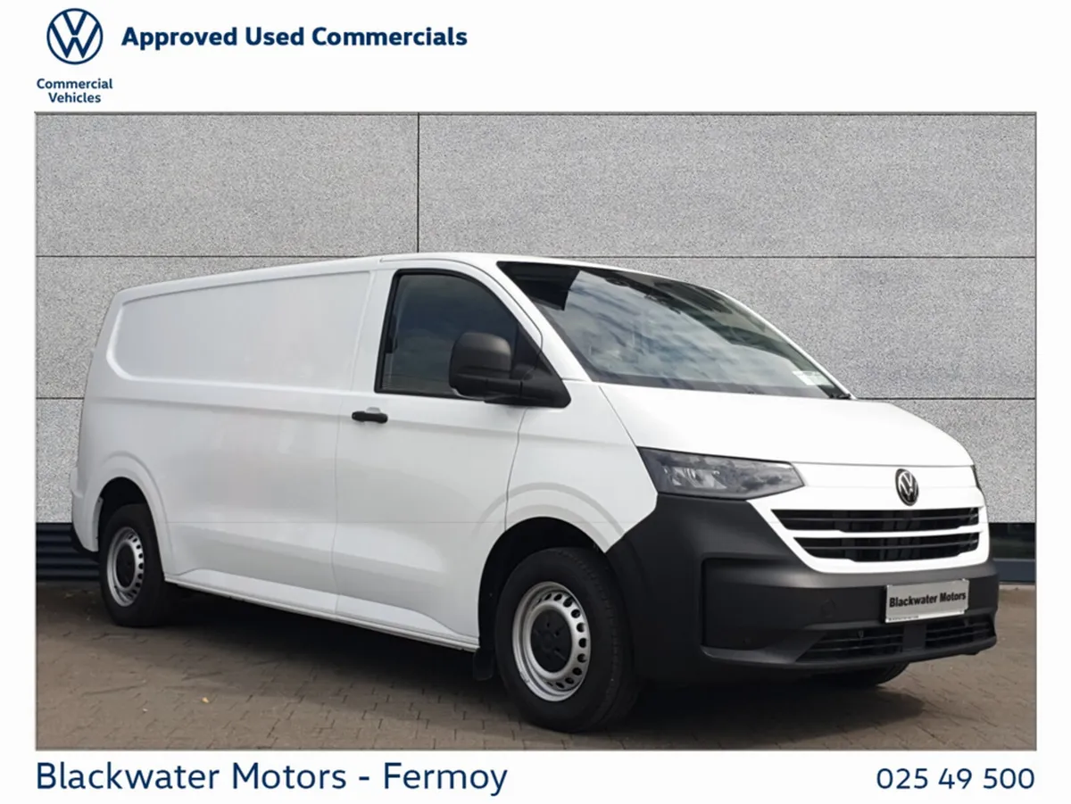 Volkswagen Transporter Transporter Trendline 2.0TD - Image 1