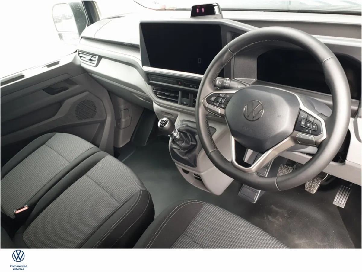 Volkswagen Transporter Transporter Trendline 2.0TD - Image 3