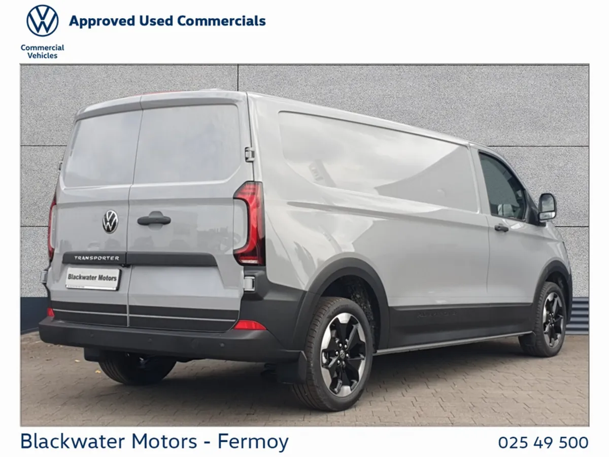 Volkswagen Transporter Transporter Pan Americana 2 - Image 4