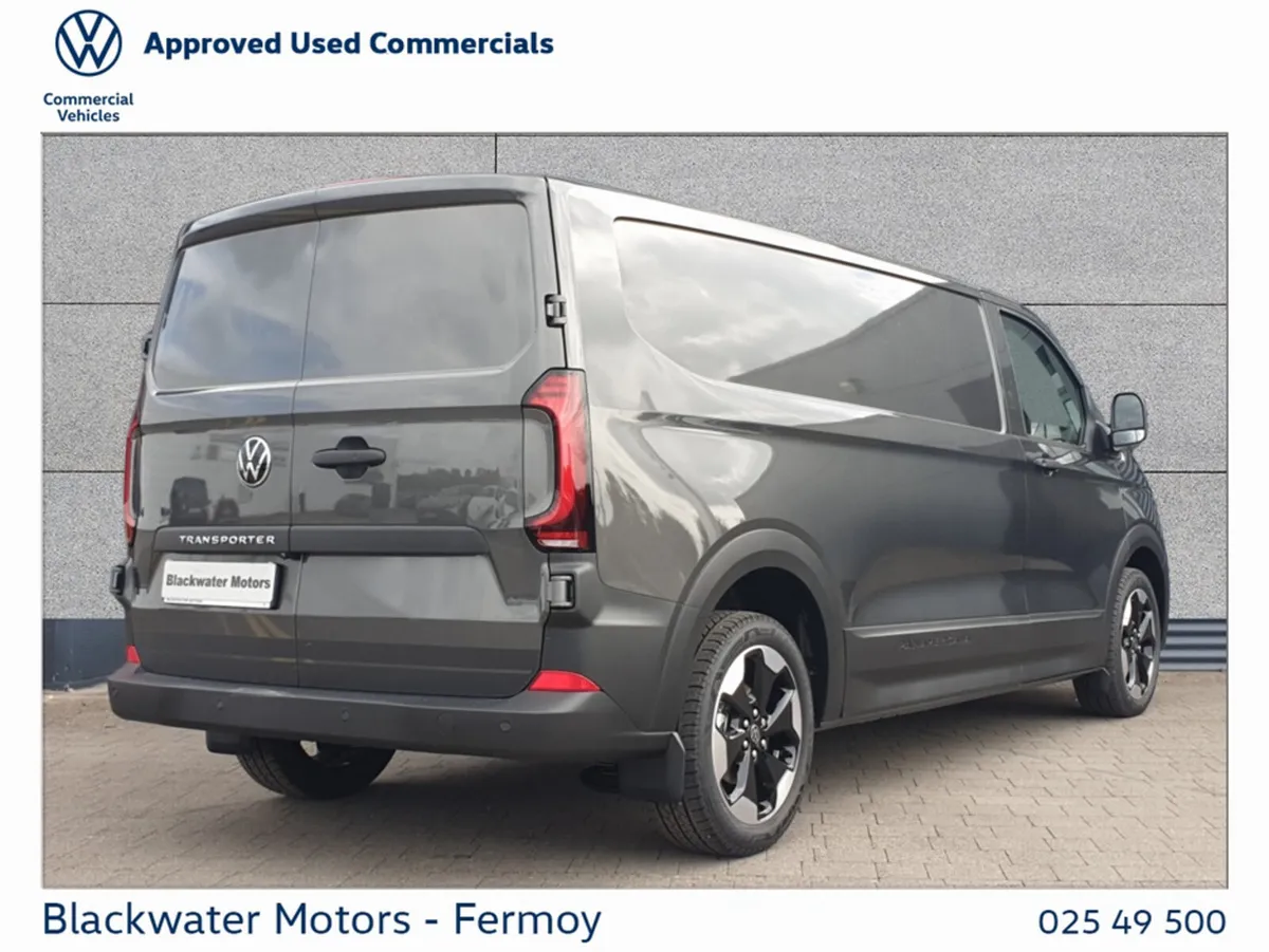 Volkswagen Transporter Transporter Pan Americana 2 - Image 4