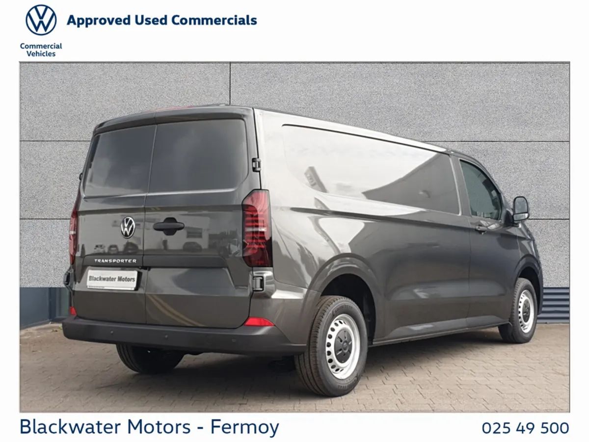 Volkswagen Transporter Transporter Trendline 2.0TD - Image 4