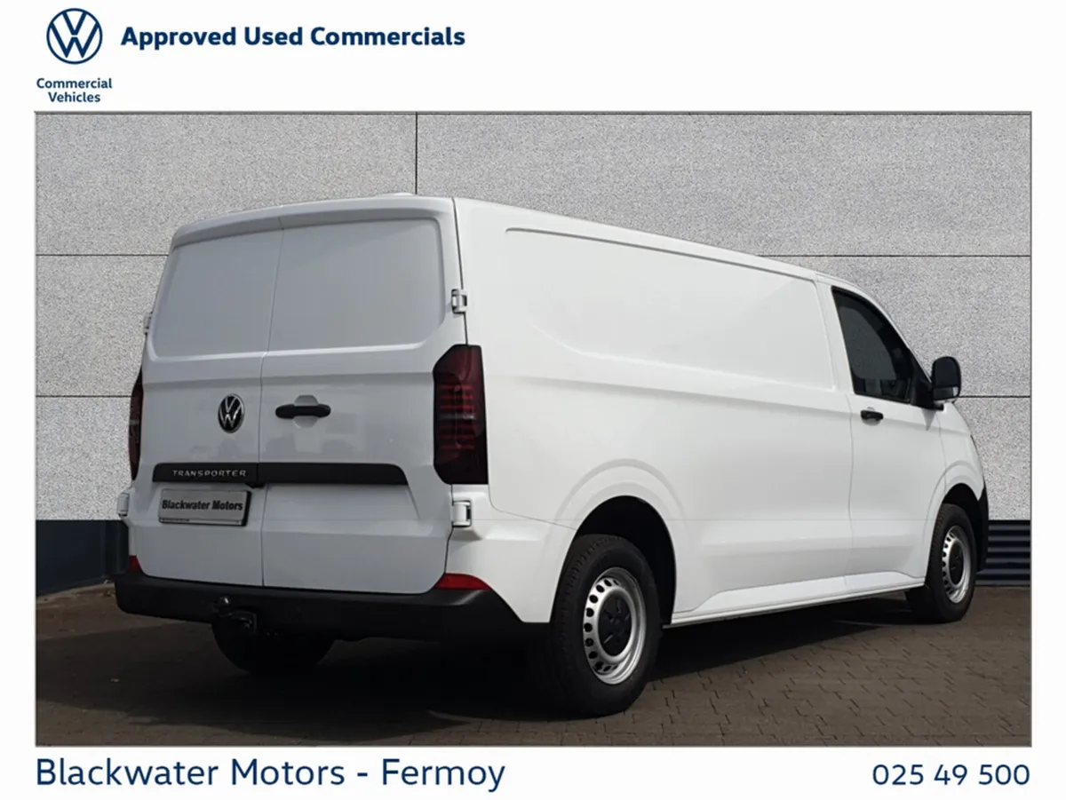 Volkswagen Transporter Transporter Trendline 2.0TD - Image 4