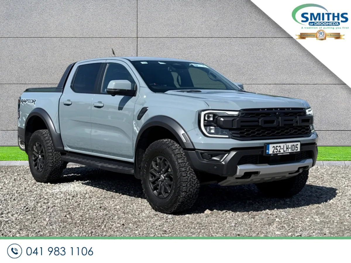 Ford Ranger DC RAPTOR 2.0 ECO BLUE - Image 1