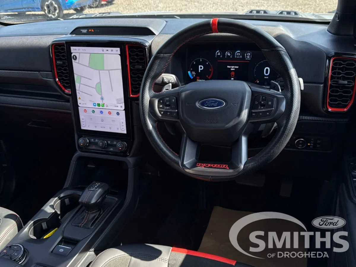 Ford Ranger DC RAPTOR 2.0 ECO BLUE - Image 2