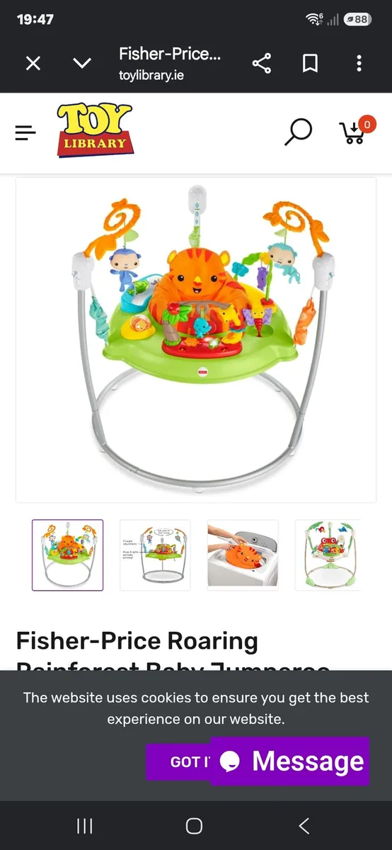 Jumperoo - Image 1